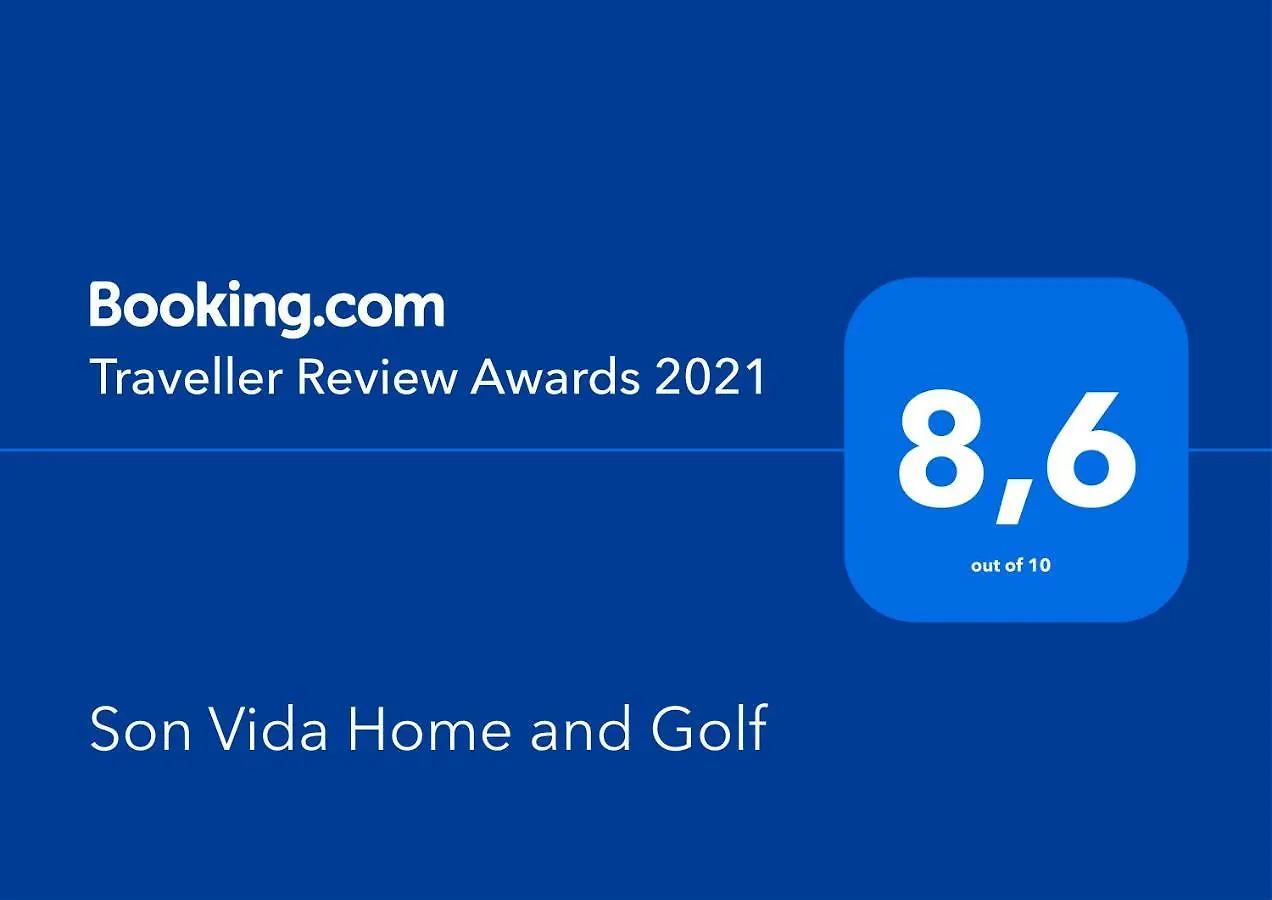 Villa Son Vida Home And Golf Son Rapinya