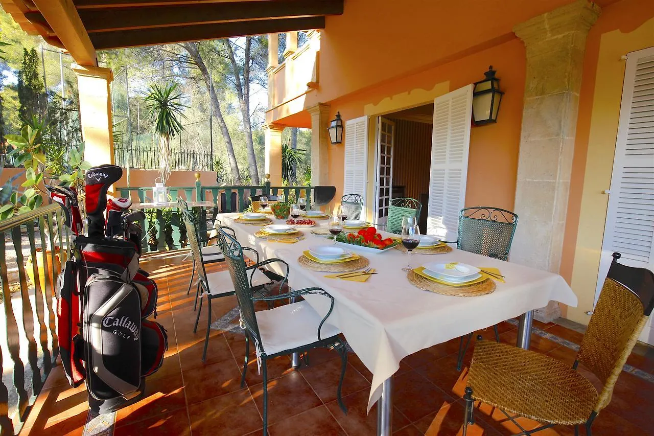 Son Vida Home And Golf Son Rapinya