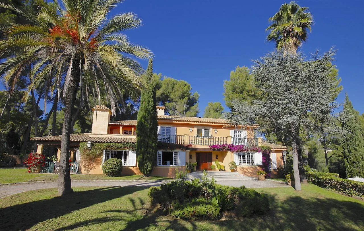 Son Vida Home And Golf Son Rapinya Spain