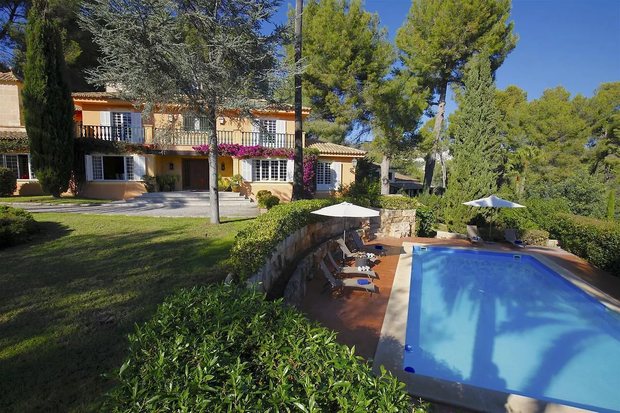 Son Vida Home And Golf Son Rapinya Villa