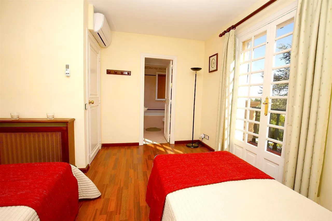 Villa Son Vida Home And Golf Son Rapinya Spain