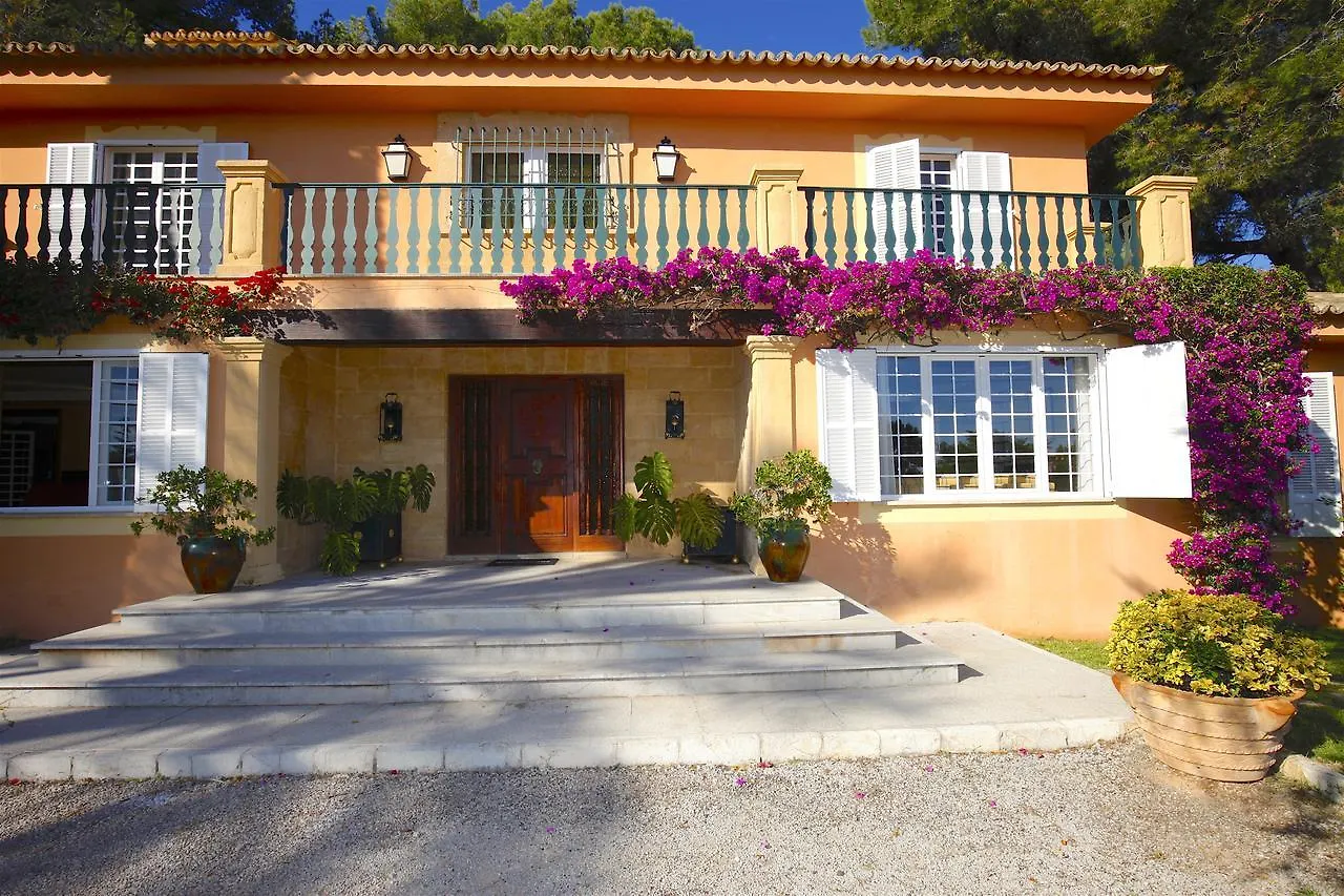 Villa Son Vida Home And Golf Son Rapinya