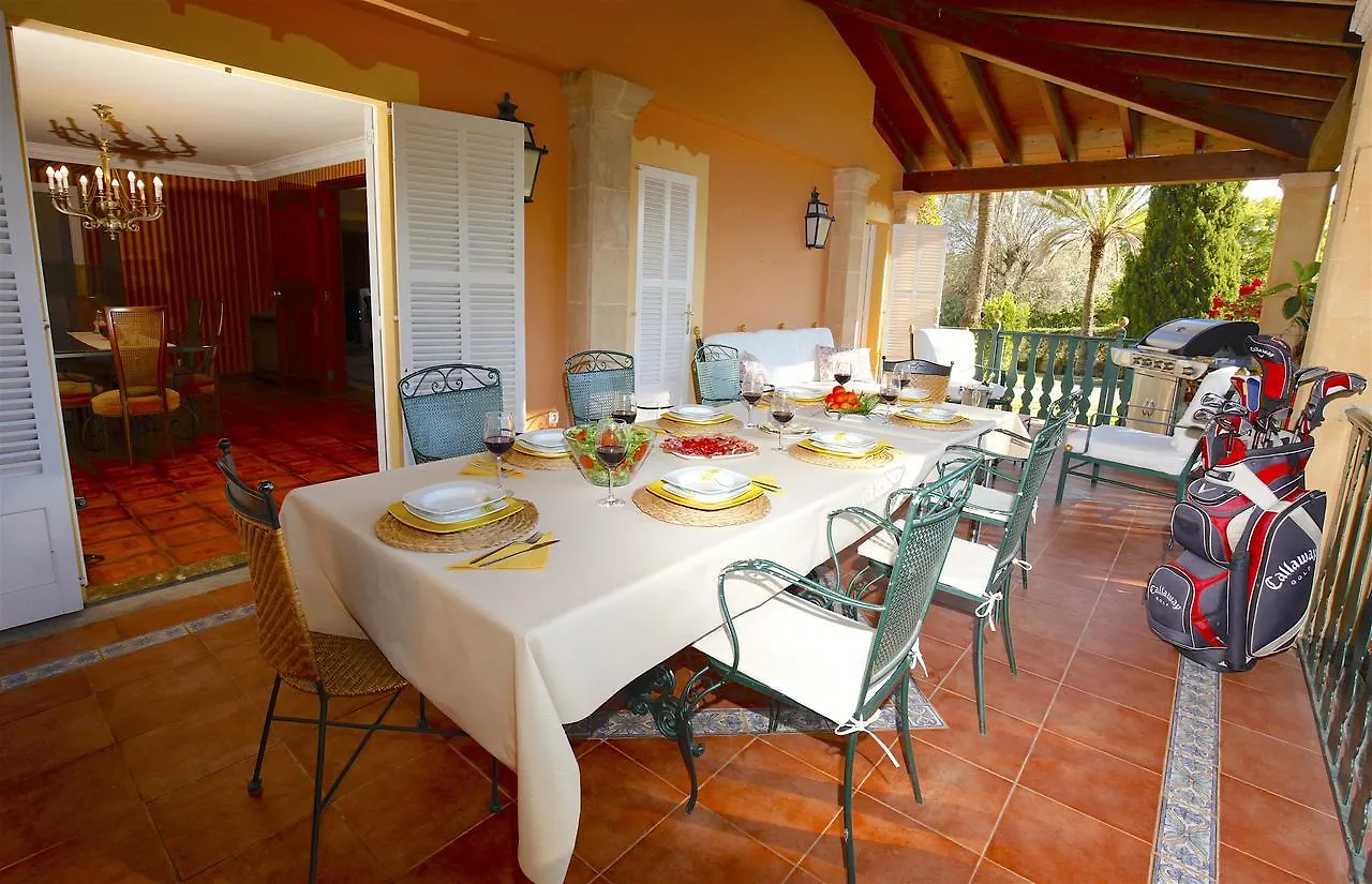Son Vida Home And Golf Son Rapinya 0*,  Spain