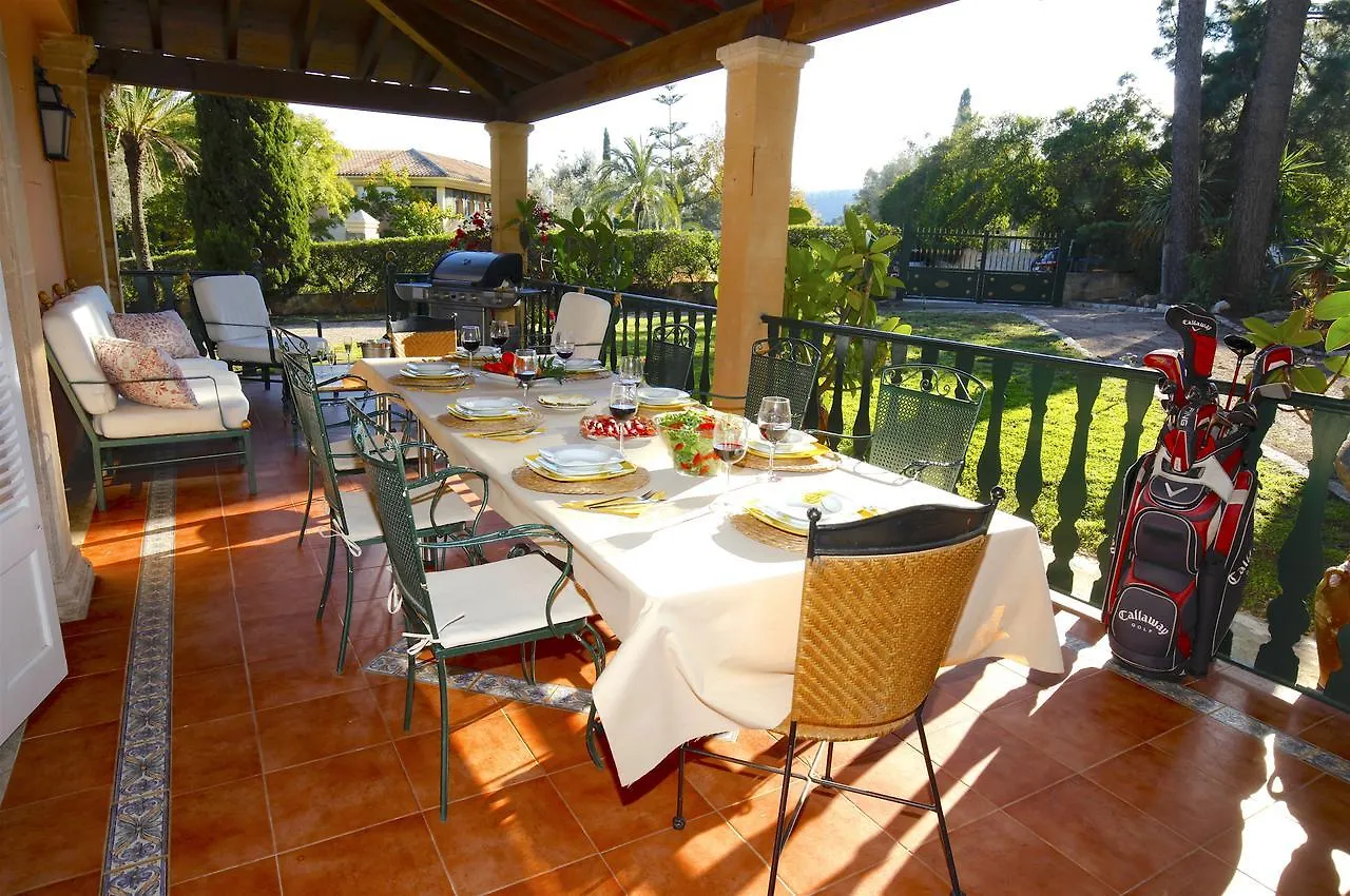 Villa Son Vida Home And Golf Son Rapinya
