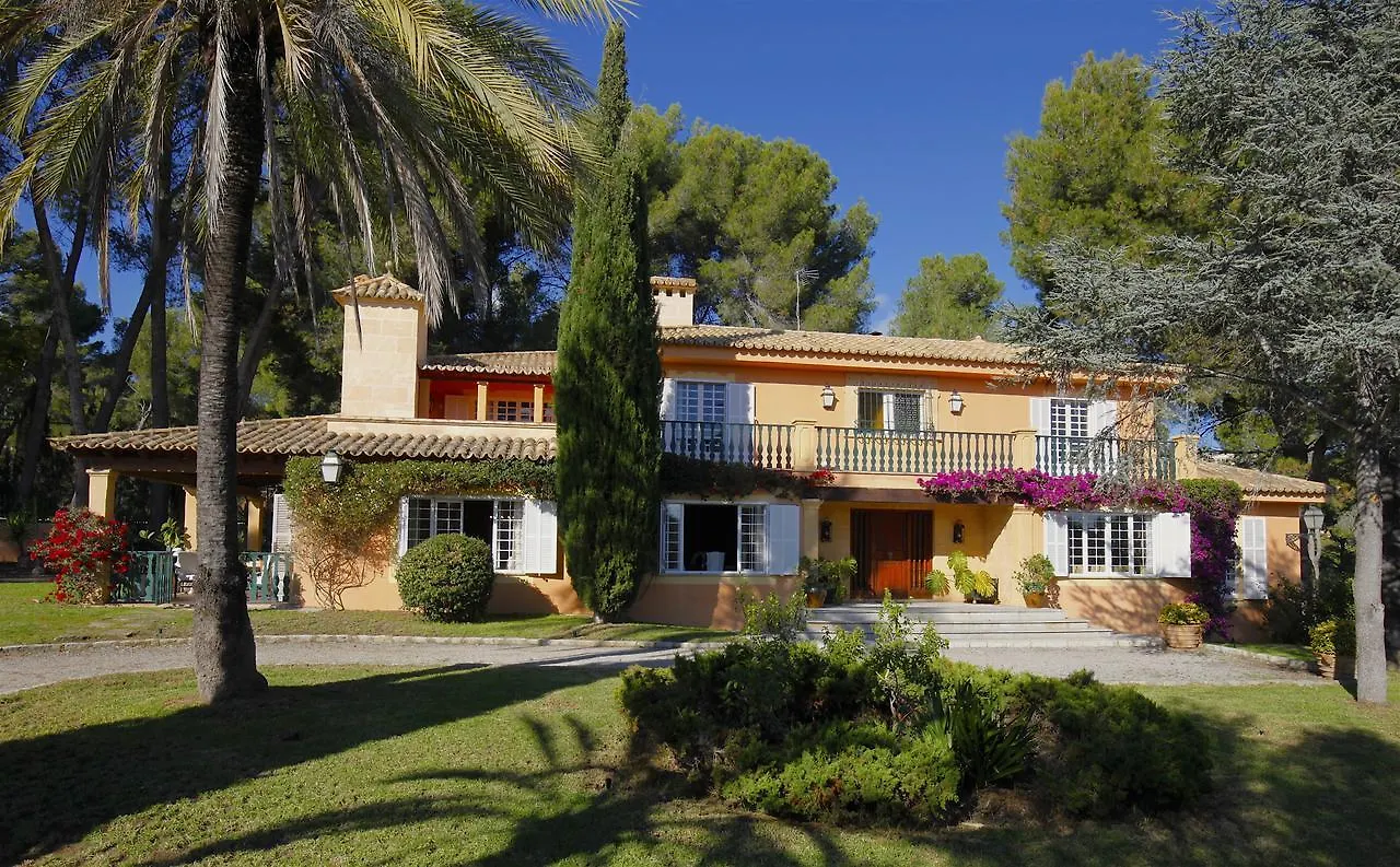 Son Vida Home And Golf Son Rapinya 0*,  Spain