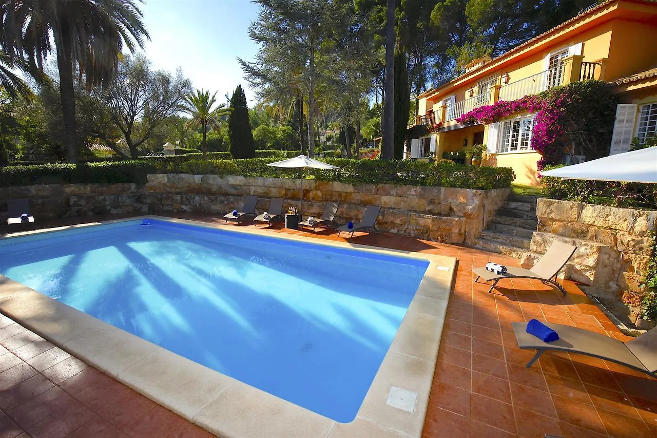Villa Son Vida Home And Golf Son Rapinya