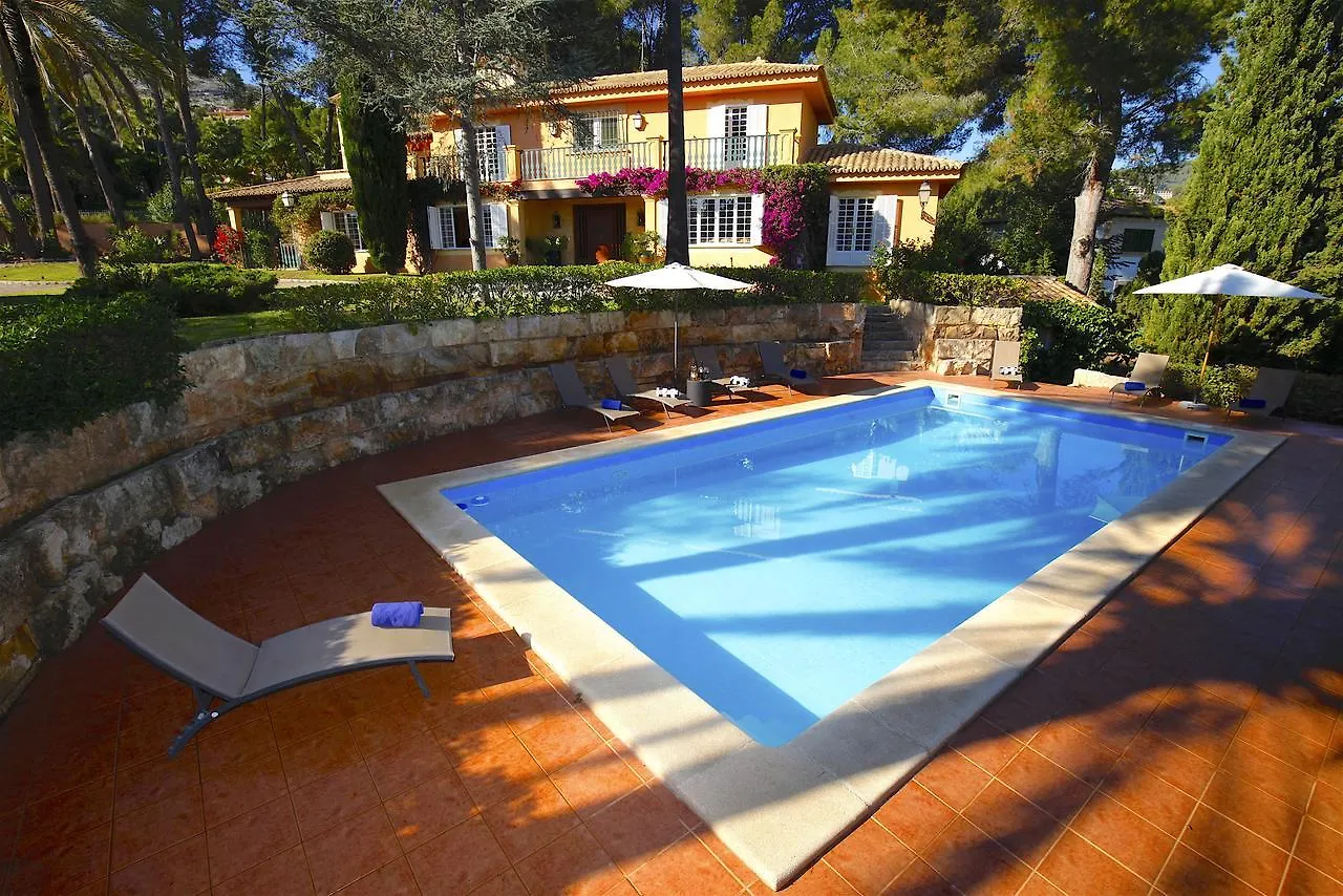 Son Vida Home And Golf Son Rapinya Villa