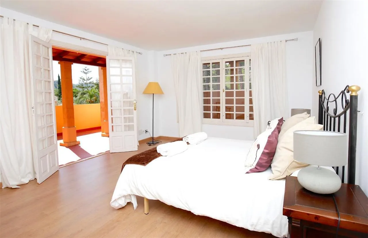 Villa Son Vida Home And Golf Son Rapinya Spain