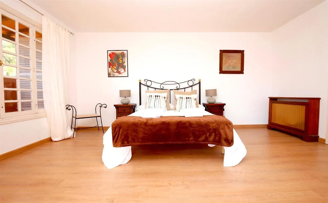 Villa Son Vida Home And Golf Son Rapinya