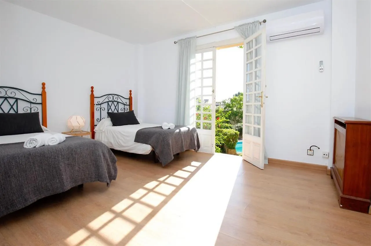 Son Vida Home And Golf Son Rapinya Villa