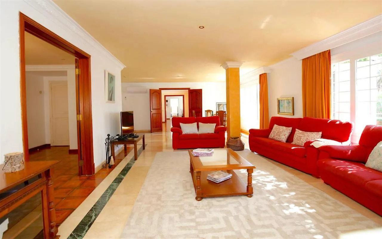 Son Vida Home And Golf Son Rapinya