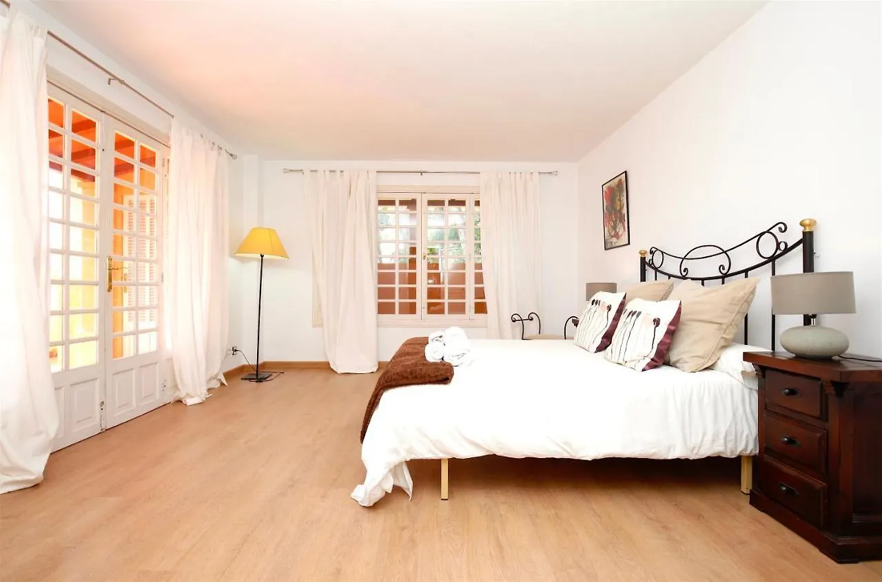 Son Vida Home And Golf Son Rapinya Villa
